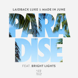 Album cover of Paradise (feat. Bright Lights)