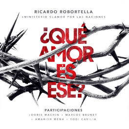 Album cover of ¿Qué Amor Es Ese?
