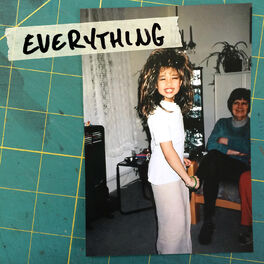 Album cover of Everything (feat. Rezar)