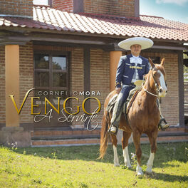 Album cover of Vengo a Servirte