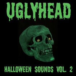 Album cover of Halloween Sounds, Vol. 2