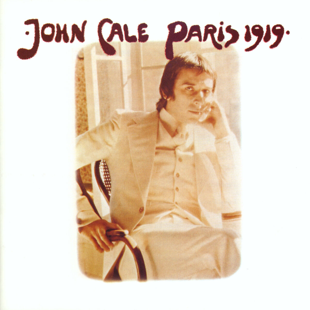 John Cale: albums, songs, playlists | Listen on Deezer