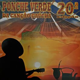 Album cover of 20º Ponche Verde da Canção Gaúcha