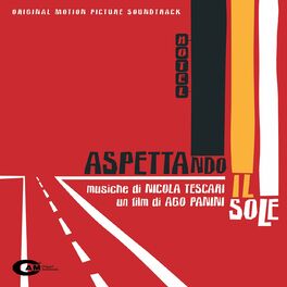 Album cover of Aspettando il sole (Original Motion Picture Soundtrack)
