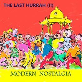 Album cover of Modern Nostalgia