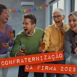 Album cover of Confraternização da Firma 2023
