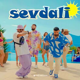 Album cover of Sevdali