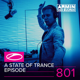Album cover of A State Of Trance Episode 801