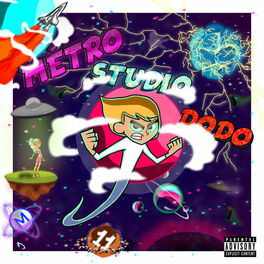 Album cover of METRO STUDIO DODO