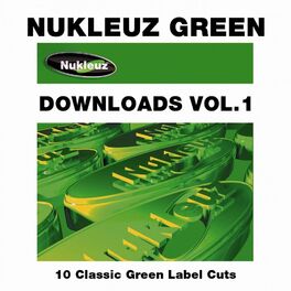 Album cover of Nukleuz Green Vol.1