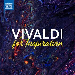 Album cover of Vivaldi For Inspiration