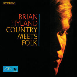 Album cover of Country Meets Folk