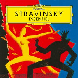 Album cover of Stravinsky: Essentiel
