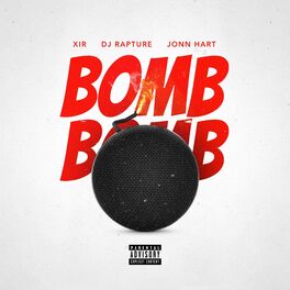 Album cover of Bomb Bomb