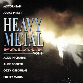 Album cover of Heavy Metal Palace Vol. 1