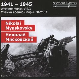Album cover of 1941-1945: Wartime Music, Vol. 3