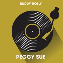 Album cover of Peggy Sue