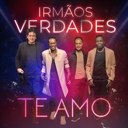 Album cover of Te Amo