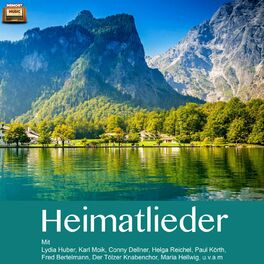 Album cover of Heimatlieder