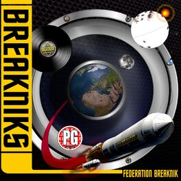 Album cover of Federation Breaknik