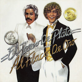 Album cover of El Zorro De Plata Y El Flaco De Oro