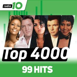 Album cover of Radio 10 Top 4000 (2018)