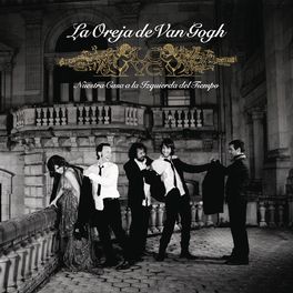 Album cover of Nuestra Casa a la Izquierda del Tiempo