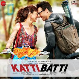 Album cover of Katti Batti (Original Motion Picture Soundtrack)