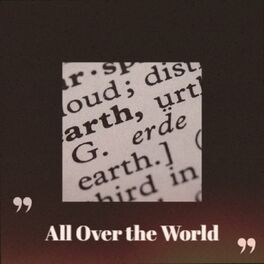 Album cover of All over the World