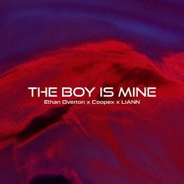 Album cover of The Boy Is Mine