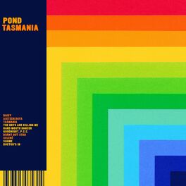Album cover of Tasmania