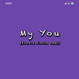 Album cover of My You (Kookie Violin Duet)
