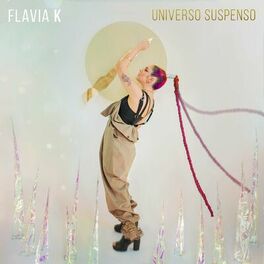Album cover of Universo Suspenso