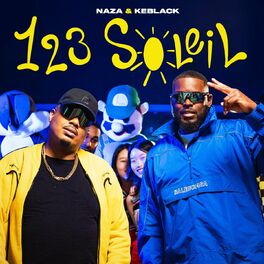 Album cover of 1,2,3 Soleil