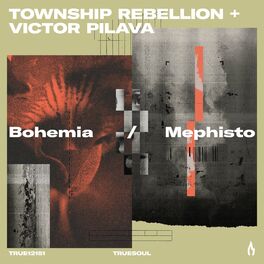 Album cover of Bohemia / Mephisto