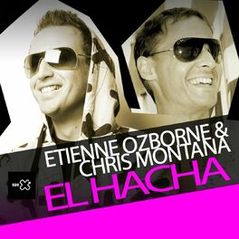 Album cover of El Hacha