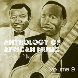 Album cover of Anthology of African Music, Vol. 9