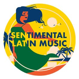 Album cover of Sentimental Latin Music