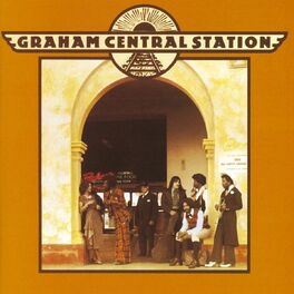 Album cover of Graham Central Station