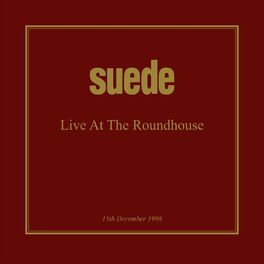 Album cover of Live at the Roundhouse, 1996