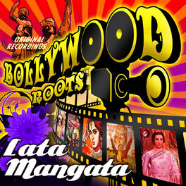 Album cover of Bollywood Roots - Lata Mangeshkar Vol. 3