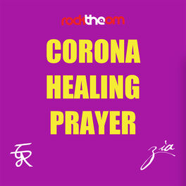 Album cover of Corona Healing Prayer