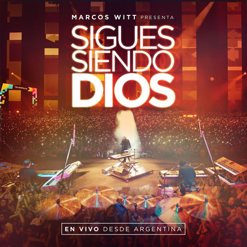 Marcos Witt - Poderoso: listen with lyrics | Deezer