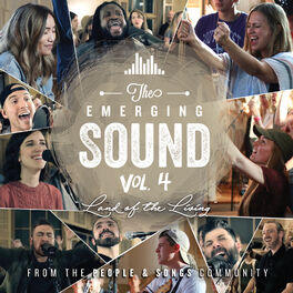 Album cover of The Emerging Sound, Vol. 4