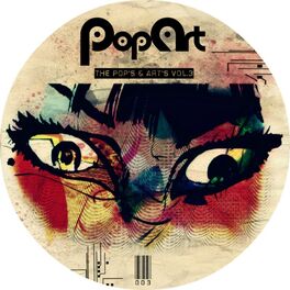 Album cover of The Pop's & Art's Vol.3