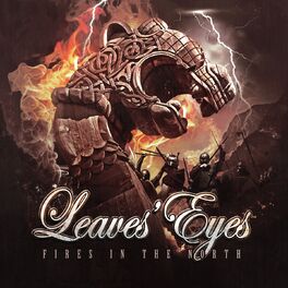 Album cover of Fires in the North