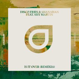 Album cover of Is It Over (Remixes)