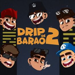 Album cover of Drip de Barão 2