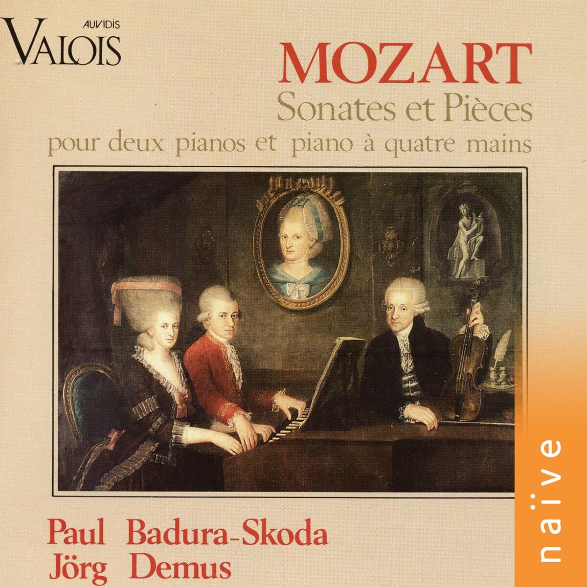 Paul Badura-Skoda: albums, songs, playlists | Listen on Deezer