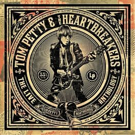 Album cover of The Live Anthology
